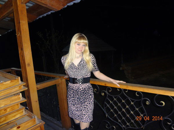 Анастасия Комолева