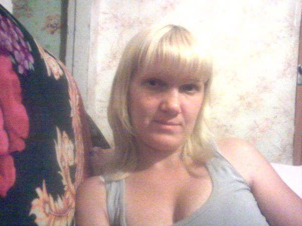 Любовь Бабаскина