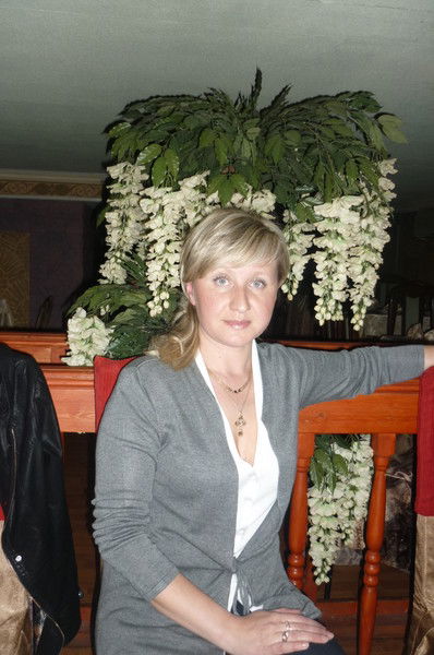 Татьяна Морозова