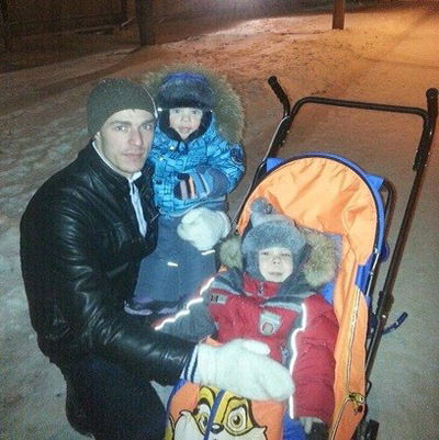 Евгений Нестеров