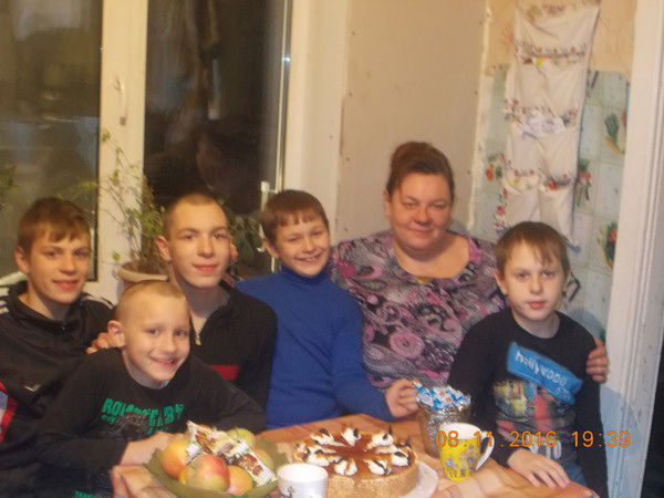 Елена Левчук