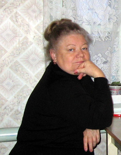 Людмила Карунос