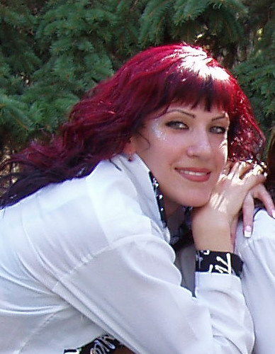 Ирина Овчарук