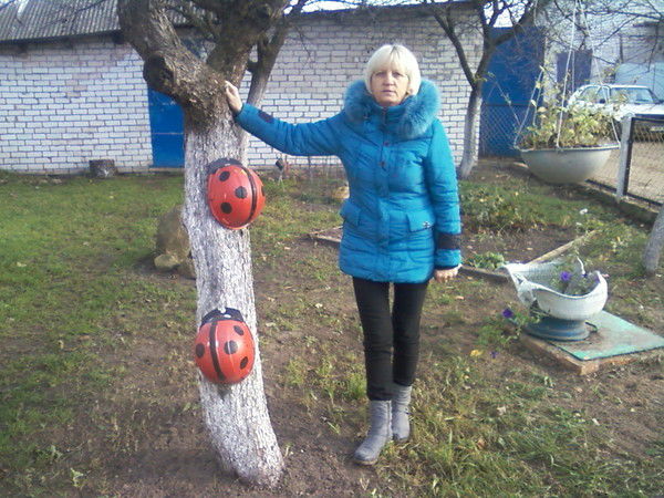 Алла Дорожан