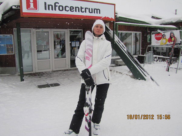 Наташа Вишневская