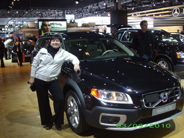 Ирина Воронова