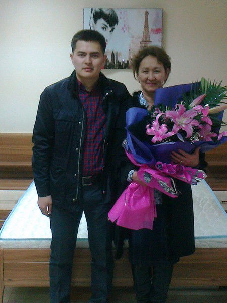 Сабира Ахметова