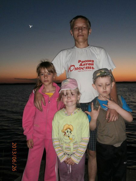 Антон Тартыгин