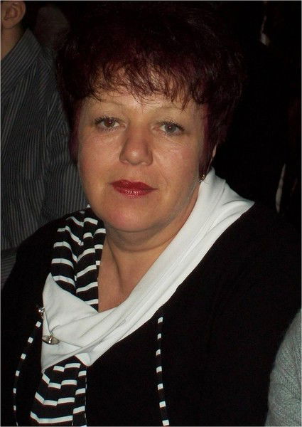 Марина Васильева