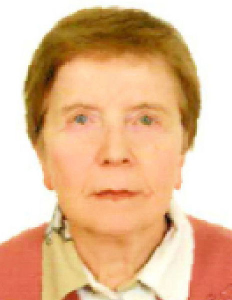 Елена Долгинова