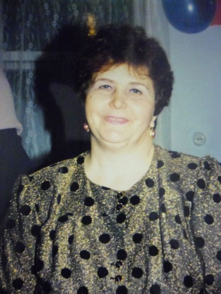 Татьяна Апанович