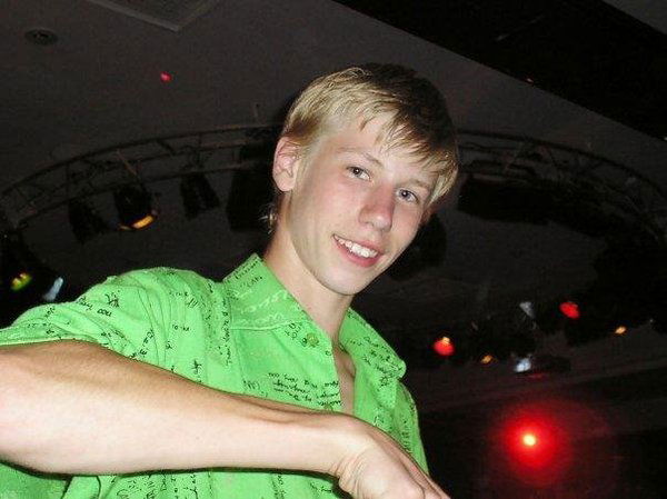 Артём Желнов