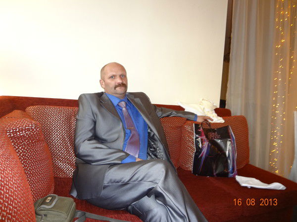 Владимир Мурашов