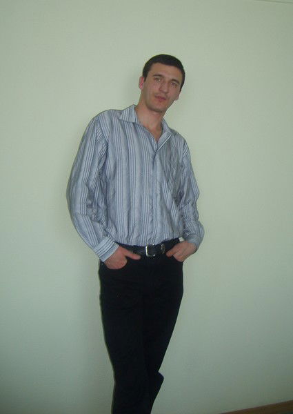 Иван Серебреников