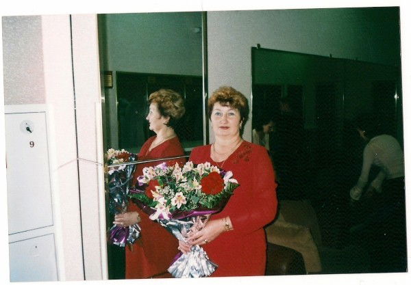 Надия Сунгатова