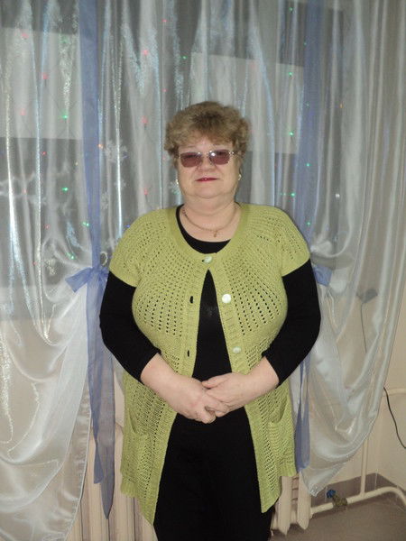 Галина Ярикова