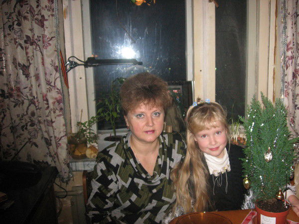 Надежда Субботина