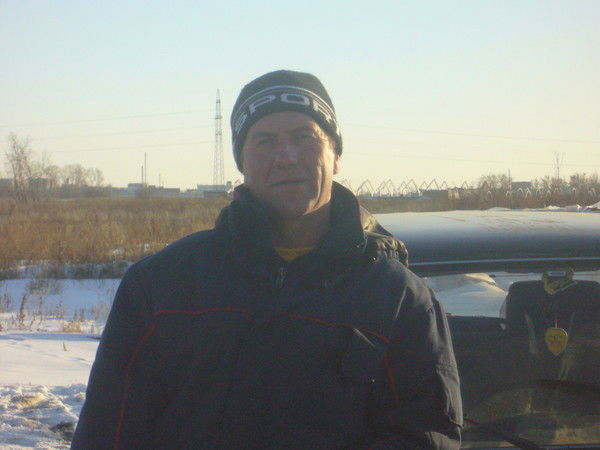 Сергей Петров