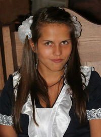 Виктория Оленич