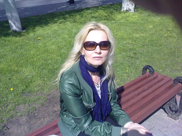 Наташа Егупава