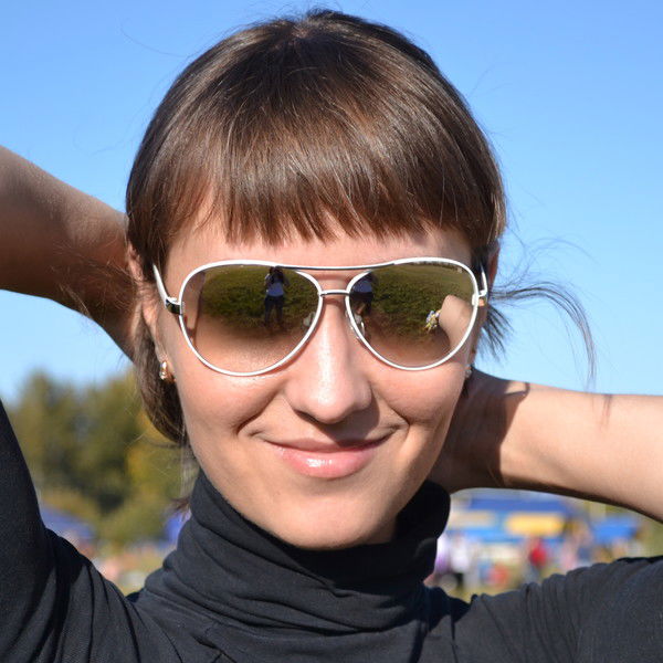 Анастасия Шихордина