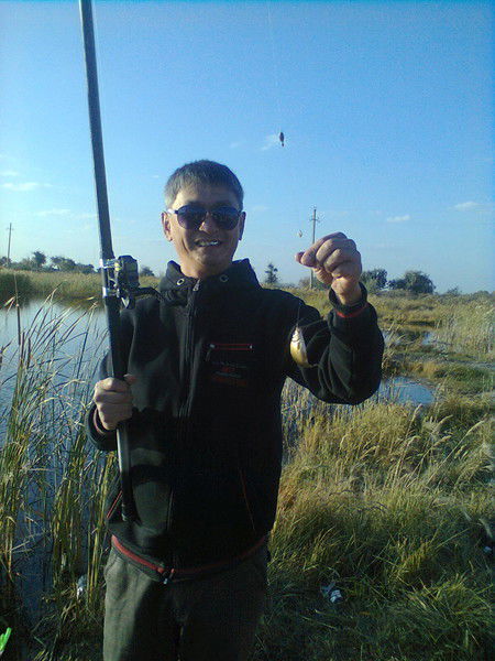 Максат Аканов