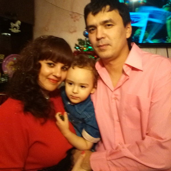 Марина Хегай