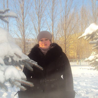 Татьяна Петрова