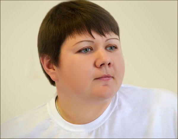 Настя Свинцова