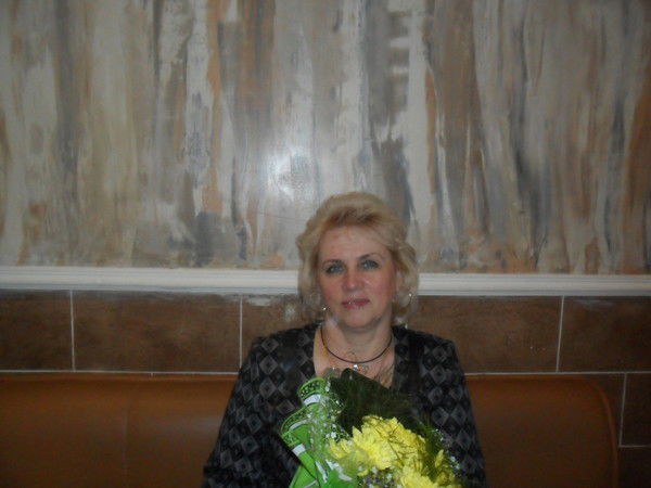 Марина Китавина