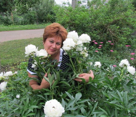 Елена Бучинская