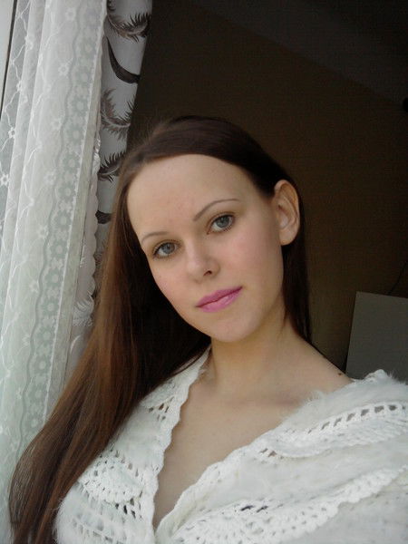 Алена Пономарёва