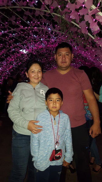 Ботагоз Баракпаева