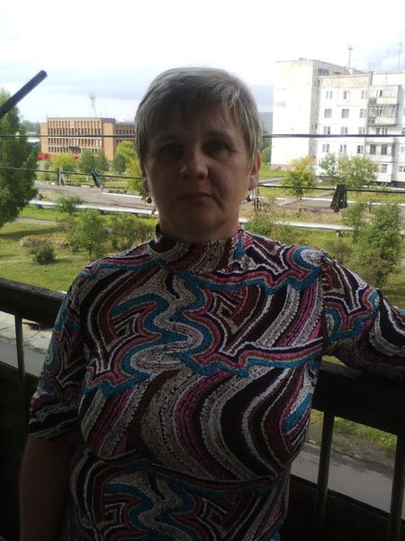 Оля Антропова