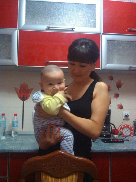 Альмира Бисекенова