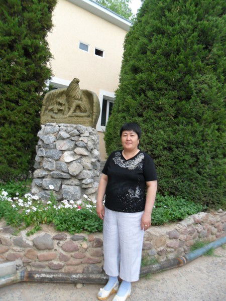 Каиргуль Колыбаева