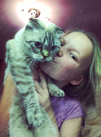 Алиса Мартынова