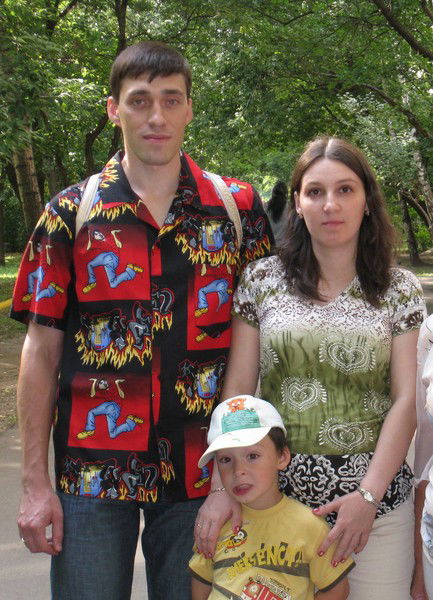 Татьяна Водорезова