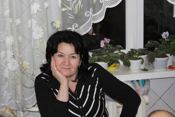 Нурджемал Курбанова