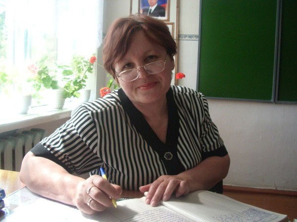 Валентина Шкилёва