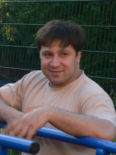 Сергей Фролов