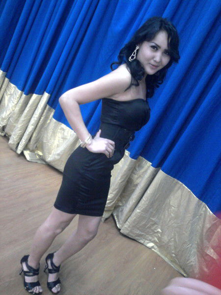 Aizhana Dzhumadylova