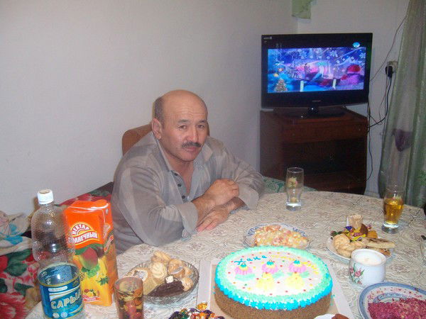 Адилкез Акмолданов