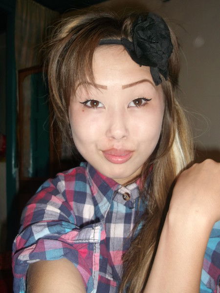 *...raushana Kusainova...*