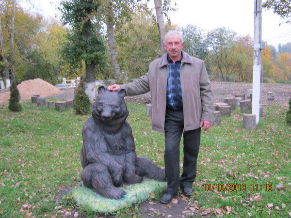 Сергей Безносов