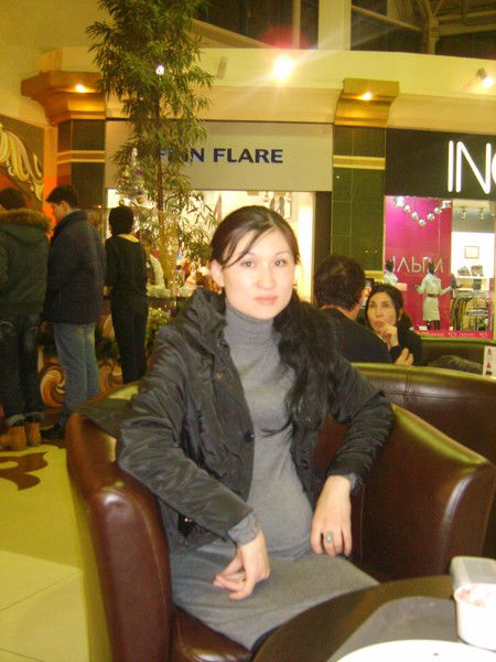 Жадыра Шынжырбекова