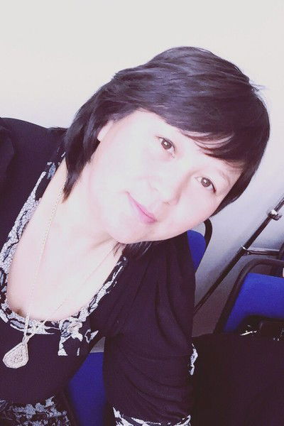 Мария Бектасова