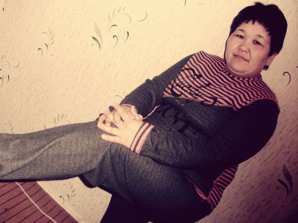 Камшат Тайгушкарова