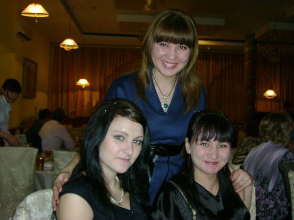 Любочка Степанова