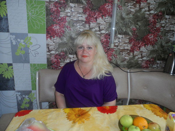 Елена Осипова(Мурзина)